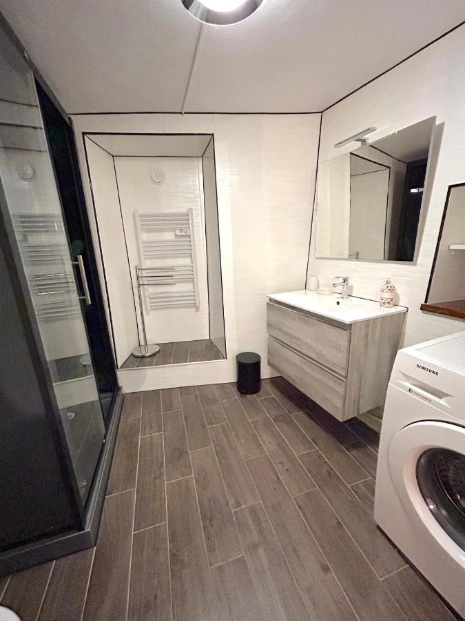 Charmante Maison De Montagne Pour 8 Personnes Livet-et-Gavet Exterior photo